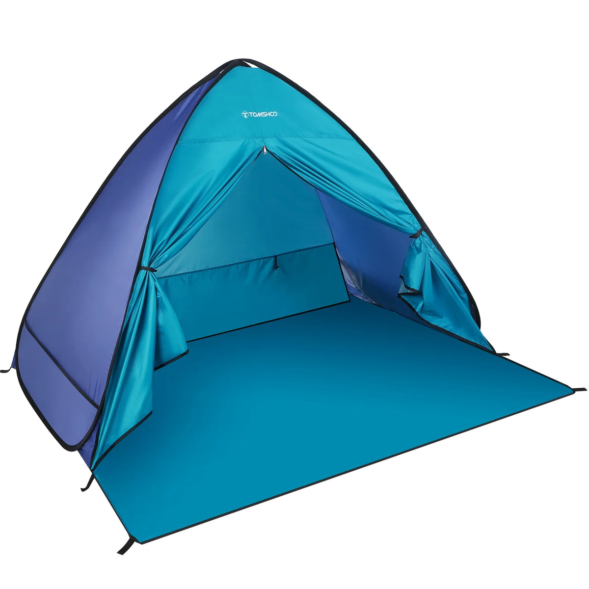 Pop Beach Tent Sun Shelter with Carry Bag A2206