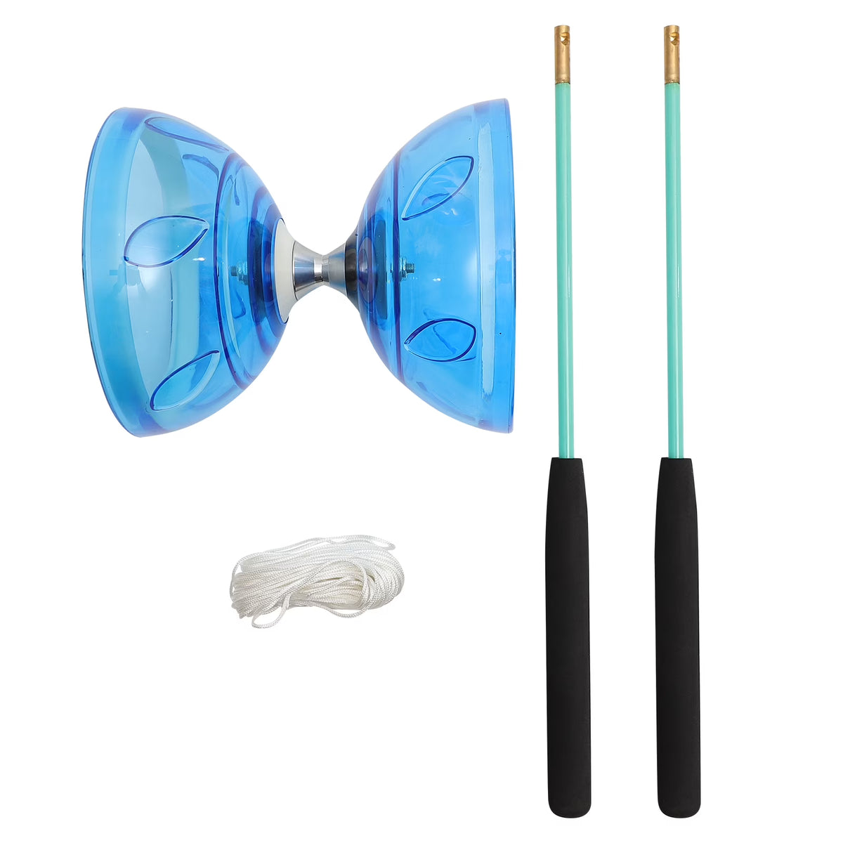 Chinese Yoyo Diabolo Toy Professional Juggling Diabolos G504050