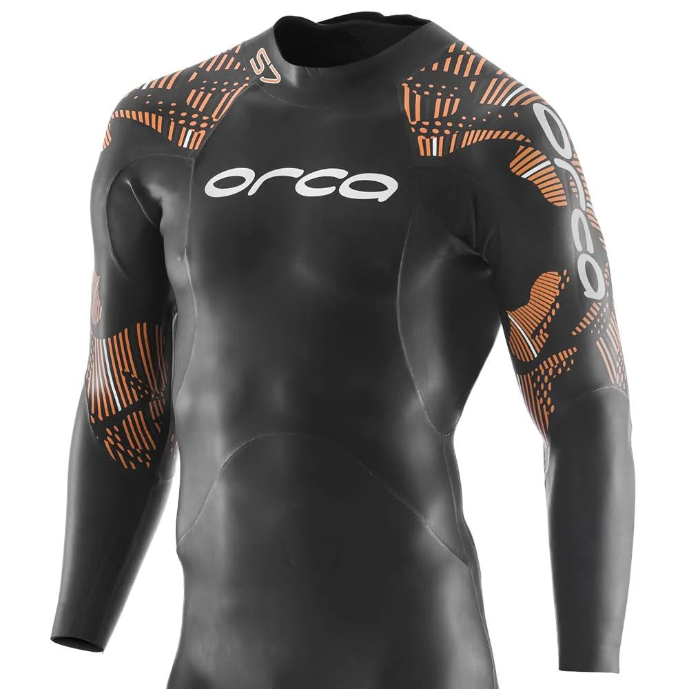 Men's Triathlon Wetsuit T8509