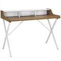 Walnut Office Desk N2255