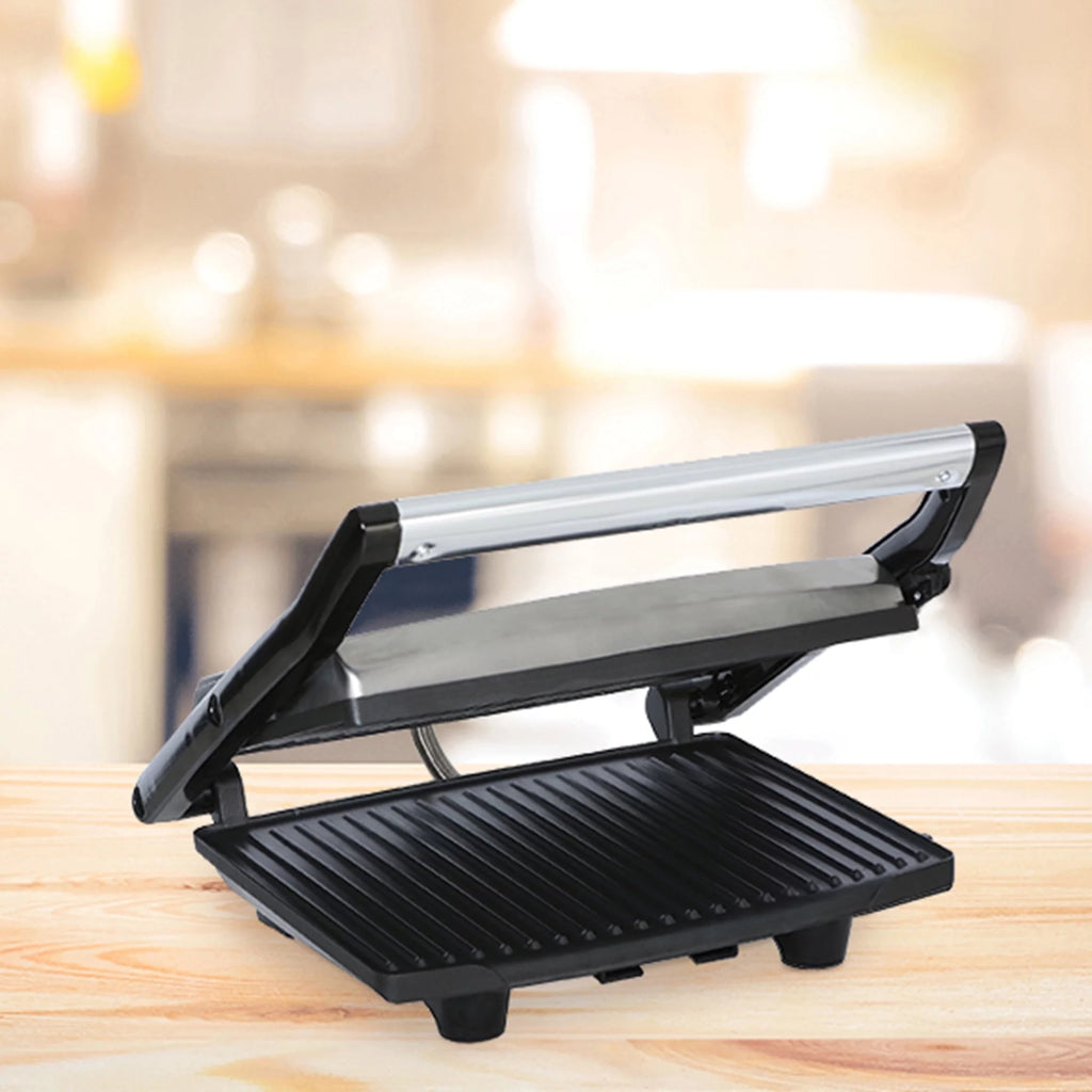 Compact Non-Stick Panini Press and Sandwich Maker R794