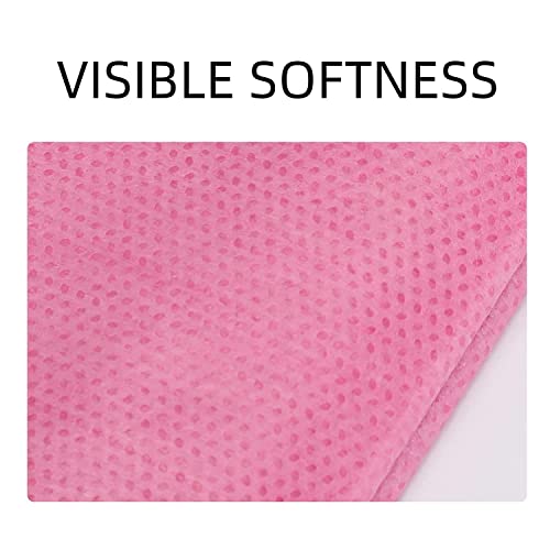 100 Pcs Disposable Non Woven Massage Table Sheets X32602