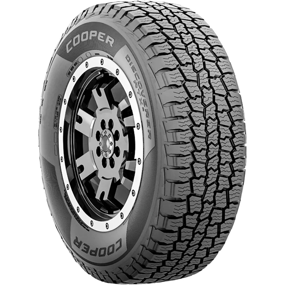 All Terrain Tire 275/70R18 Load E 10 Ply E1043