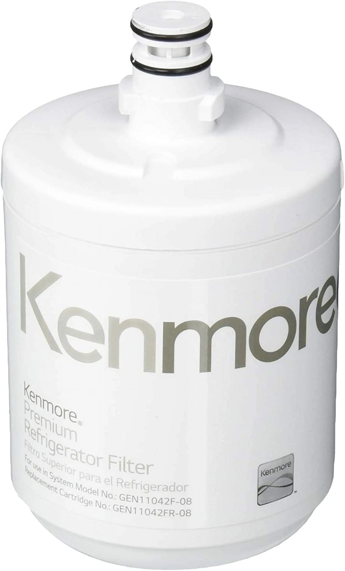 2 Pack Refrigerator Water Filter E452905