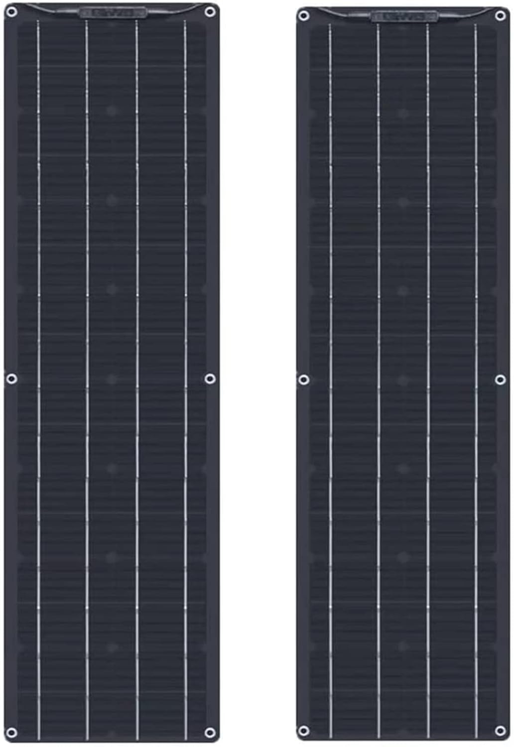 800W Flexible Monocrystalline Solar Panel Kit with 40A Controller S668