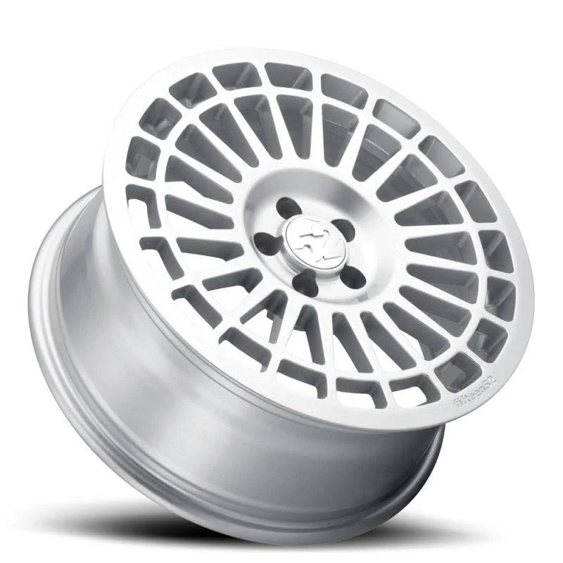Speed Silver 17x7.5 Cast Wheel Y3835