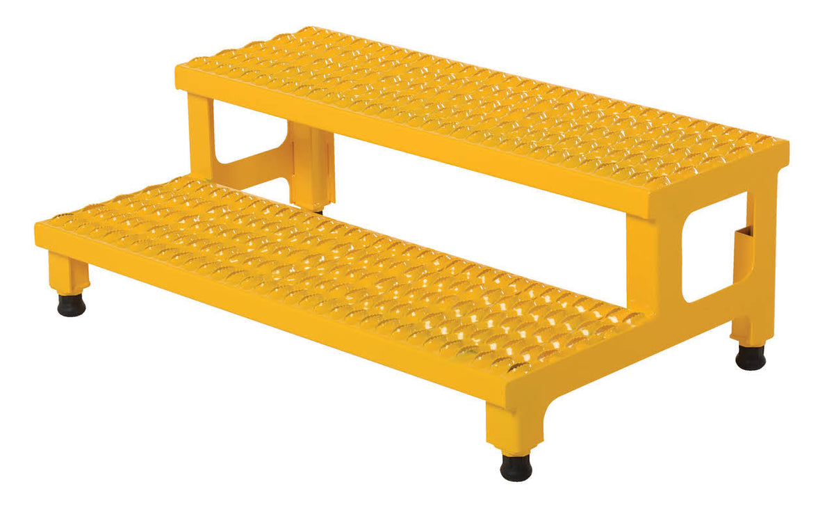Adjustable Step Stand 2 Step - 48 x 23 in. O4370