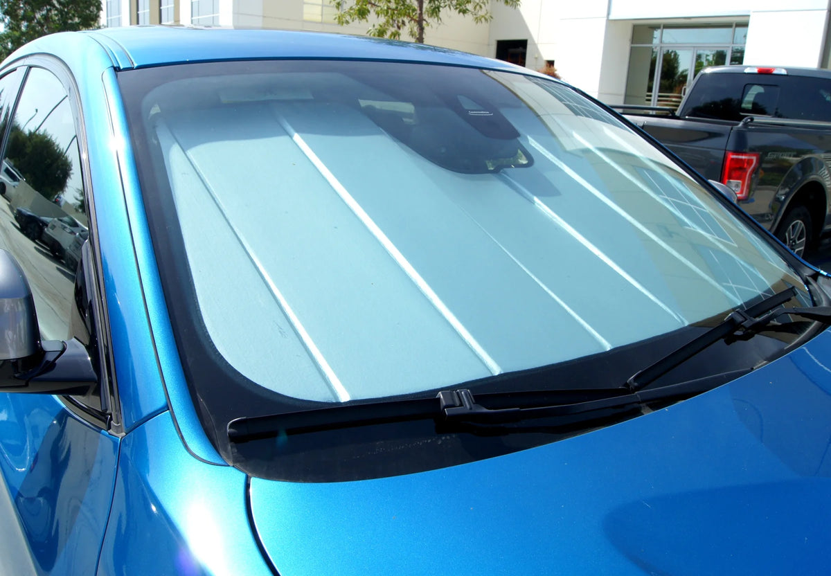 Custom Fit Windshield Sun Shade Protector R965782