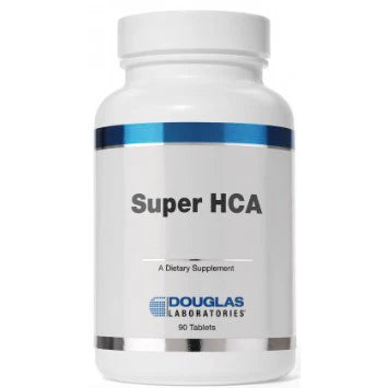 Super HCA 90 Capsules U6612