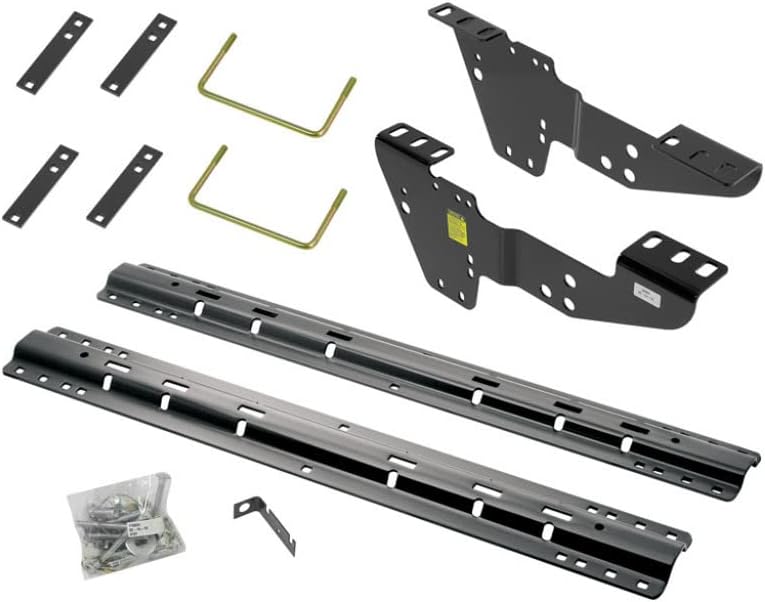 Fifth Wheel Hitch Mounting System Custom Install Kit D983754