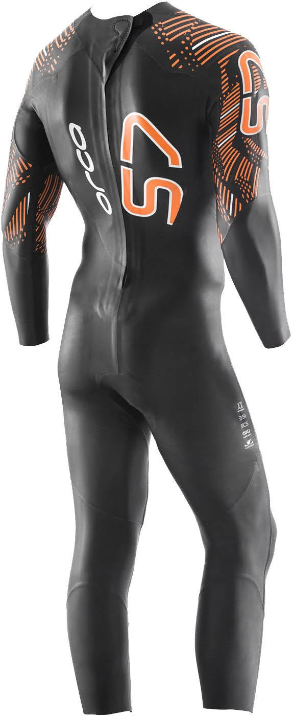 Men's Triathlon Wetsuit T8509