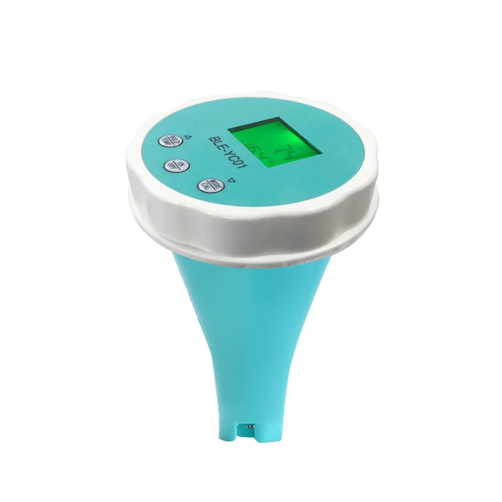 Portable 6 In 1 Water Quality Tester LCD Z6648