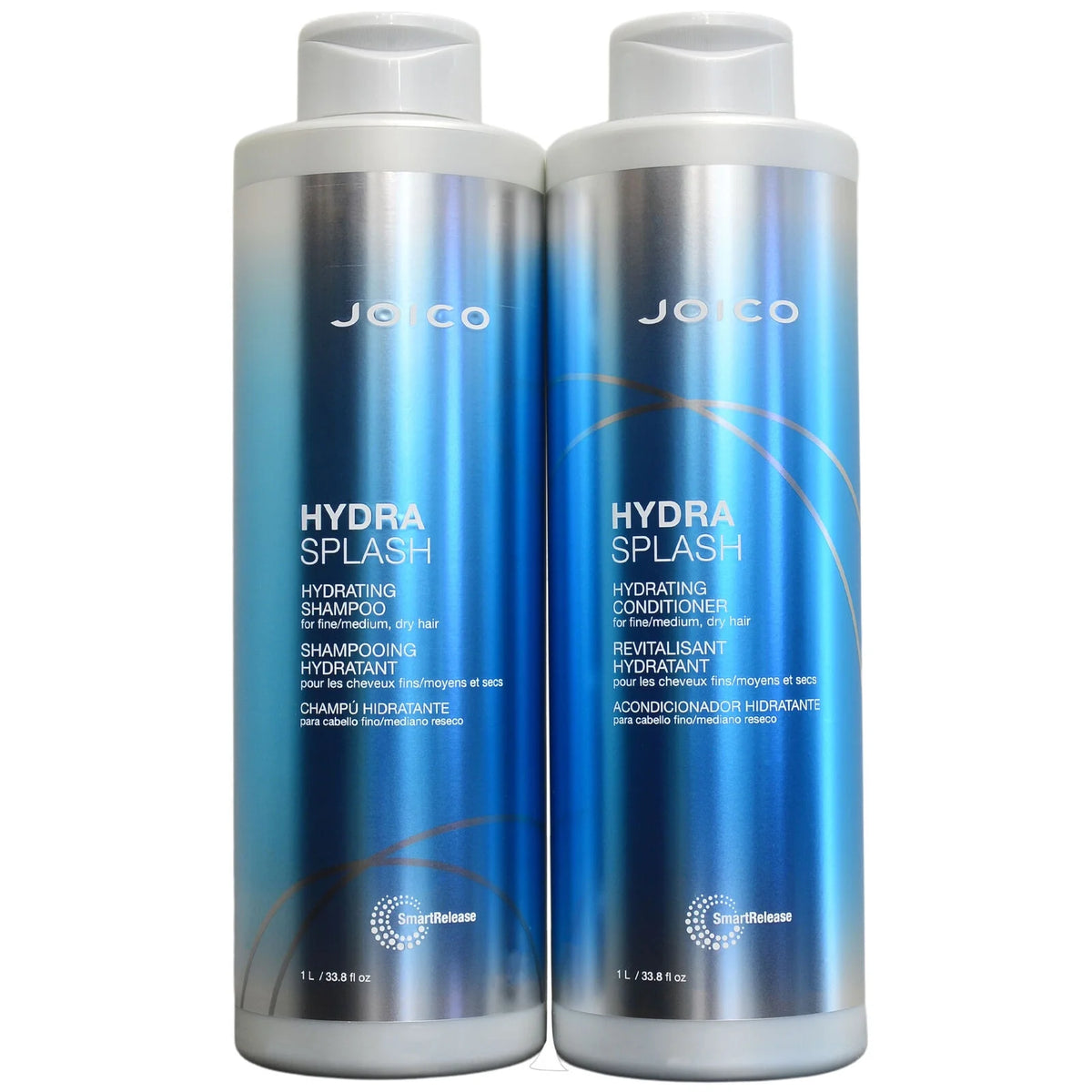 Shampoo & Conditioner 33.8 oz Duo A1647