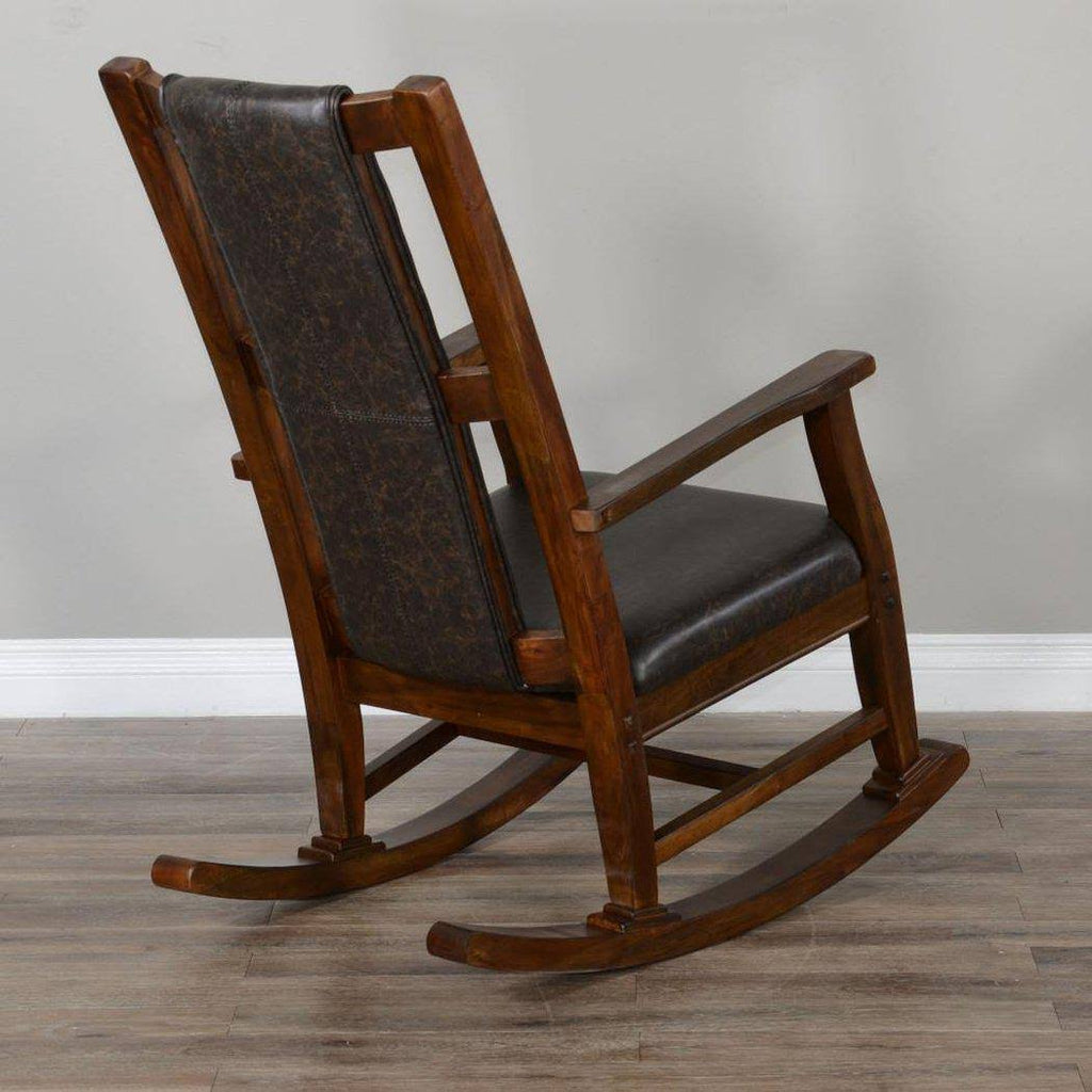 Dark Brown Rocker L833723