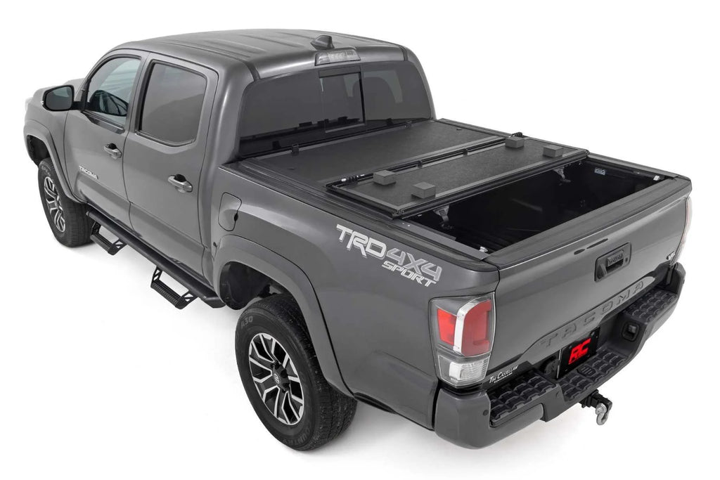 Low Profile Bed Cover for Toyota Tacoma I11802