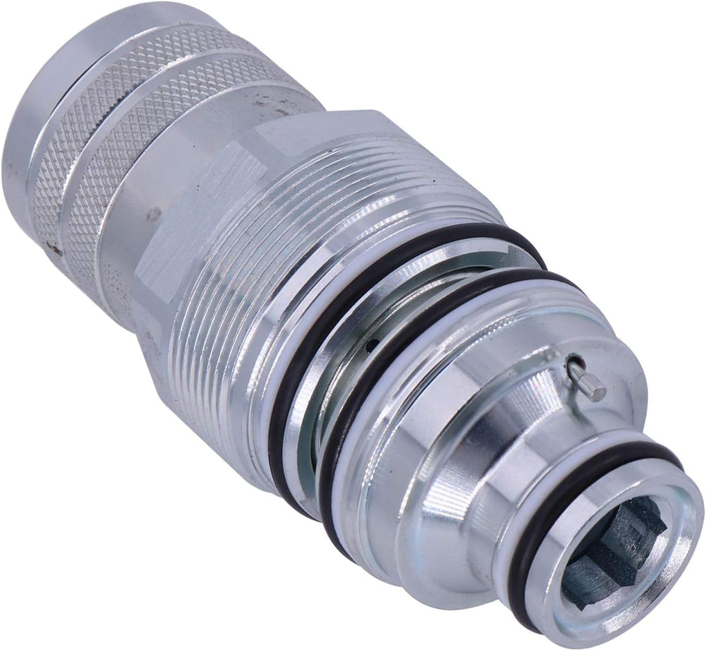 Female Hydraulic Coupler Pack of 2 A20609